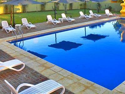 Condado Hotel Casino Santo Tome Exterior photo